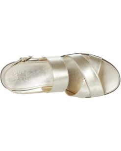 Naturalizer Women Sandals Caryn, Champagne Metallic -NATURALIZER Sales 81UPsf4cW9L. AC SR736920