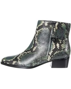 Naturalizer Women Boots Henry, Green Multi Tonal Snake Leather 11 Naturalizer Women Boots Henry, Green Multi Tonal Snake Leather -NATURALIZER Sales 81dz2dTYtjL. AC SR736920