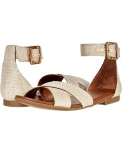 Naturalizer Women Sandals Sausalito, Natural Straw