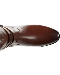 Naturalizer Women Boots Reid Wide Shaft, Cinnamon Leather -NATURALIZER Sales 81eahSYZ0pL. AC SR736920