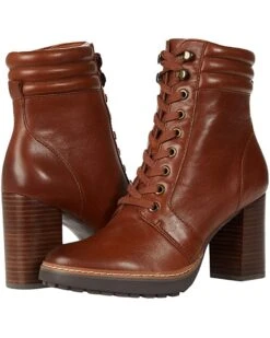 Naturalizer Women Boots Callie 2, Cider Spice