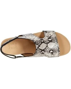 Naturalizer Women Sandals Nxtgen-Scout, Alabaster Snake -NATURALIZER Sales 81nqh BoupL. AC SR736920