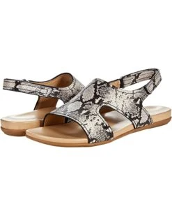 Naturalizer Women Sandals Nxtgen-Scout, Alabaster Snake