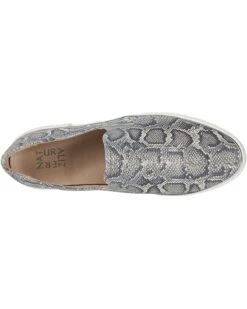 Naturalizer Women Sneakers & Athletic Shoes Zola, Pewter Snake Leather -NATURALIZER Sales 81sYsjMi1TL. AC SR736920