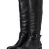 Naturalizer Women Boots Garrison, Black -NATURALIZER Sales 81tgYwL7JAL. AC SR736920