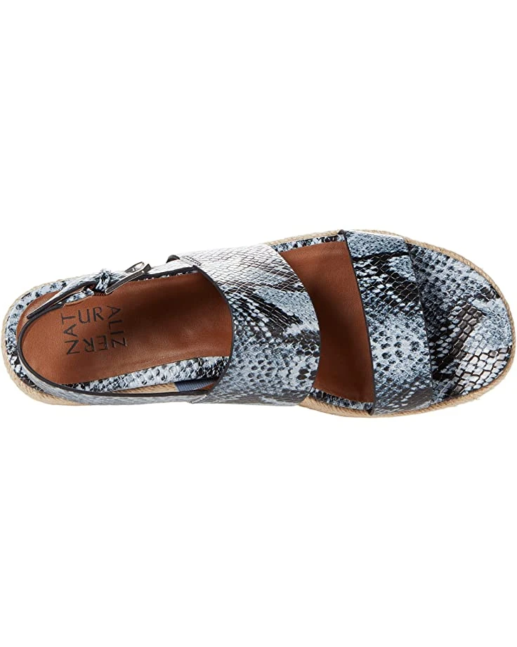 Naturalizer Women Sandals Patience, Storm Blue 4 Naturalizer Women Sandals Patience, Storm Blue - Image 2
