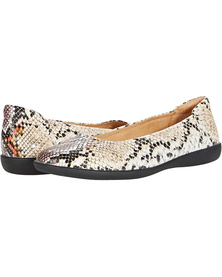 Naturalizer Women Flats Flexy, Desert Snake 3 Naturalizer Women Flats Flexy, Desert Snake