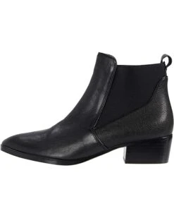 Naturalizer Women Boots Hailey, Black Leather -NATURALIZER Sales 81xyaYMjBuL. AC SR736920